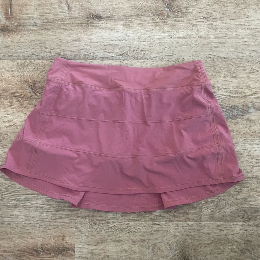 NWOT Pace Rival Mid-rise skirt